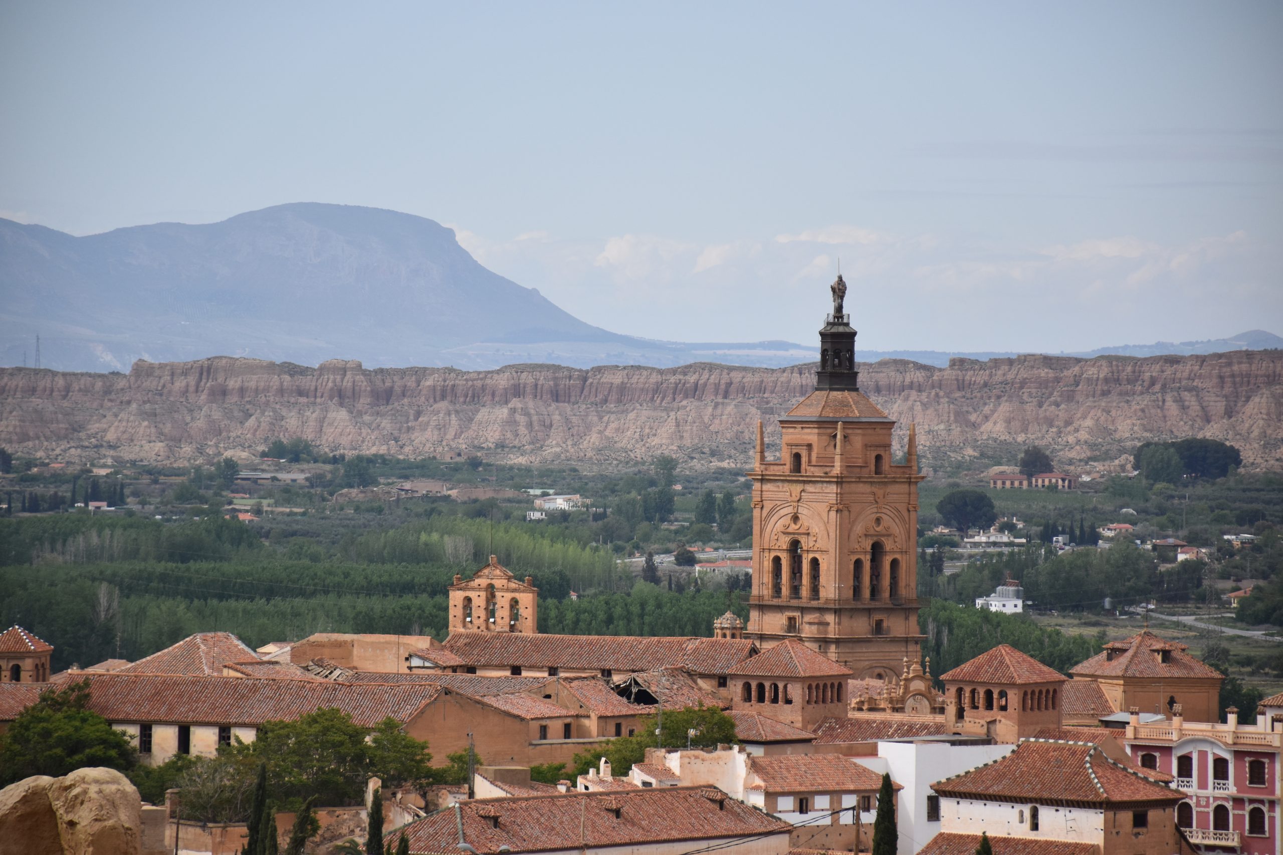 Guadix las tres culturas
