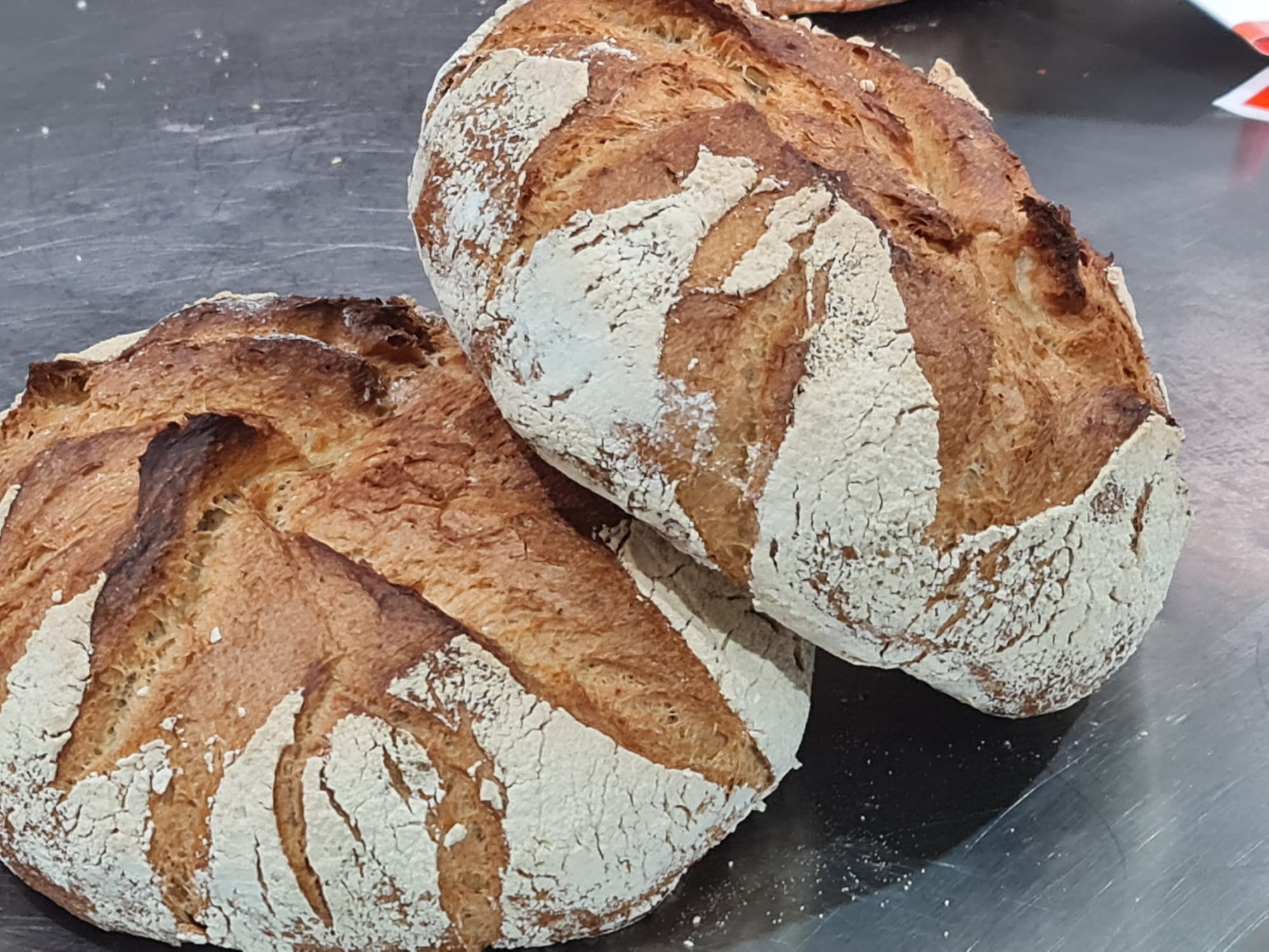 Pan de la fuente , ganador de la estrella de oro del pan